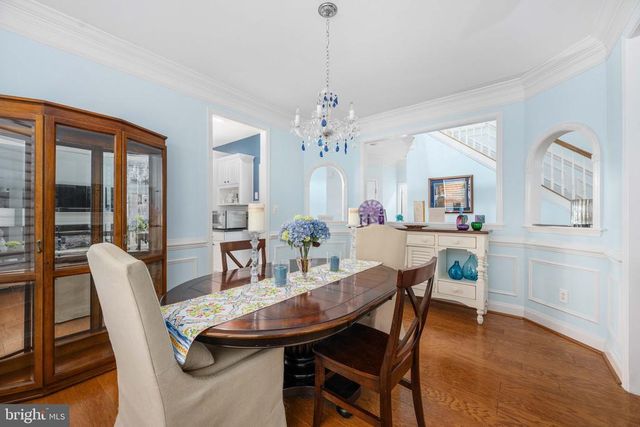 5512 W RICH MOUNTAIN WAY, Fredericksburg, VA 22407