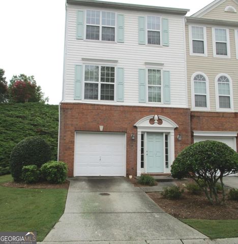 1112 Thornborough Drive, Alpharetta, GA 30004