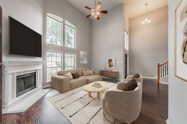 1785 Massey Drive, Lewisville, TX 75067