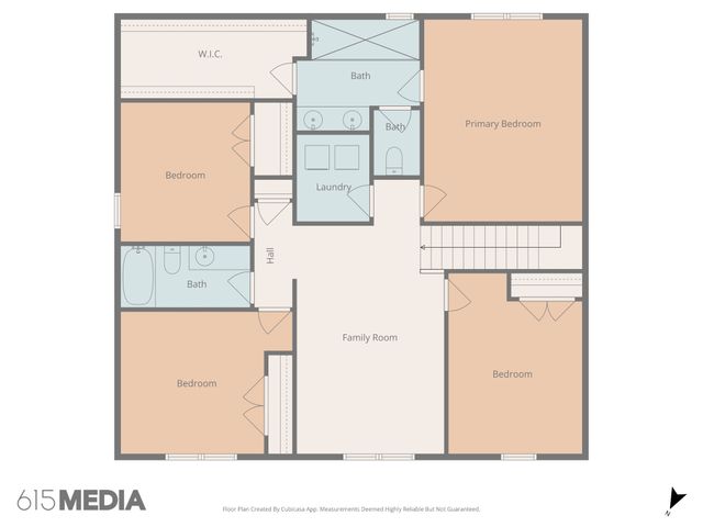 4327 Stone Hall Blvd, Hermitage, TN 37076