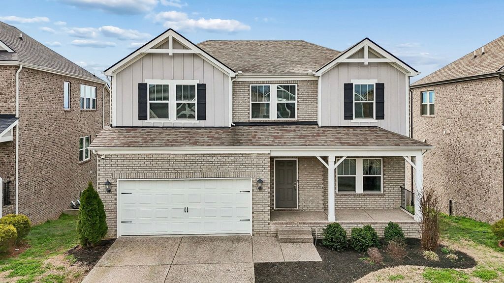 4327 Stone Hall Blvd, Hermitage, TN 37076