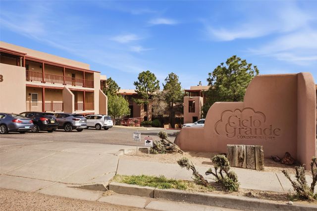 442 Greg Avenue C-107, Santa Fe, NM 87501