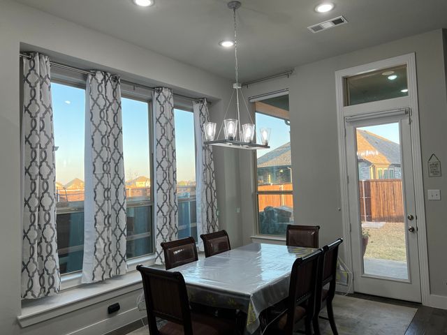 1416 Saddle Ridge Drive, Aubrey, TX 76227