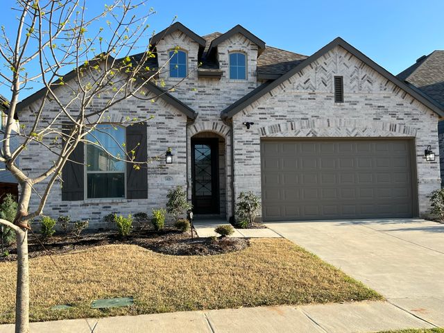 1416 Saddle Ridge Drive, Aubrey, TX 76227