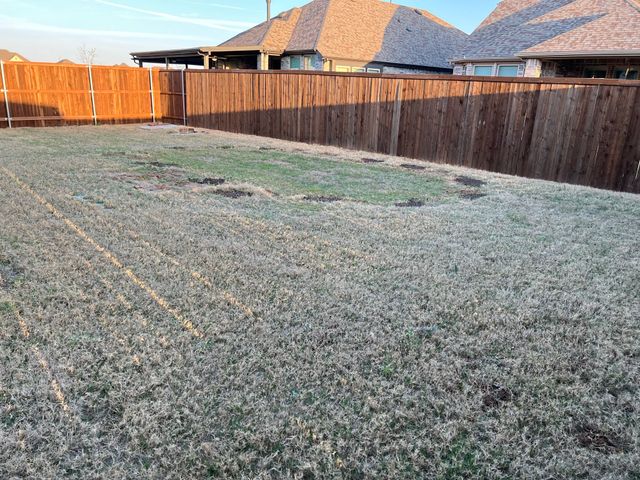 1416 Saddle Ridge Drive, Aubrey, TX 76227