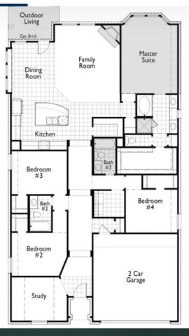 1416 Saddle Ridge Drive, Aubrey, TX 76227