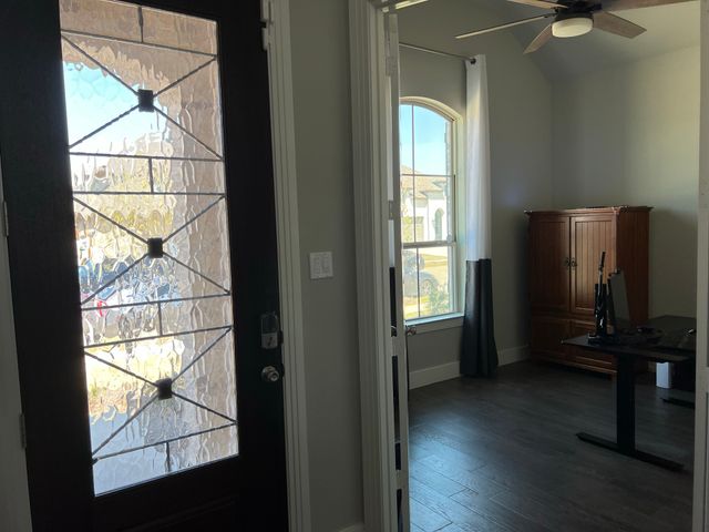 1416 Saddle Ridge Drive, Aubrey, TX 76227