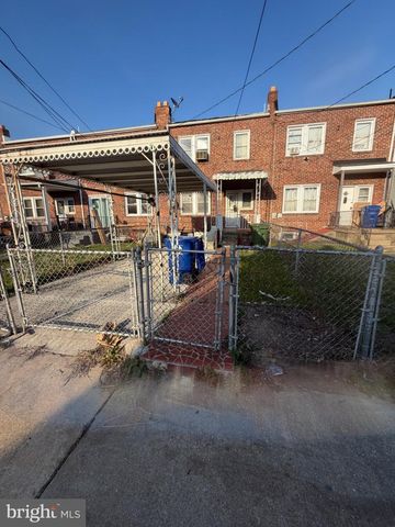 3804 ROLAND VIEW AVE, Baltimore, MD 21215