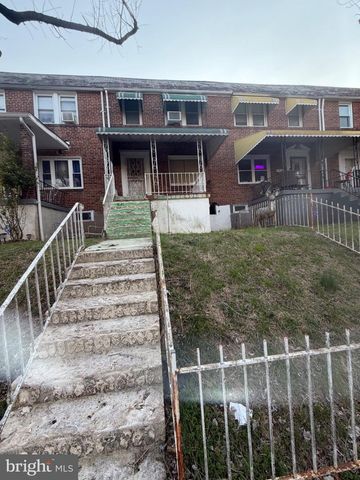3804 ROLAND VIEW AVE, Baltimore, MD 21215