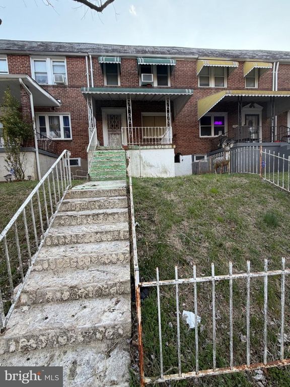 3804 ROLAND VIEW AVE, Baltimore, MD 21215