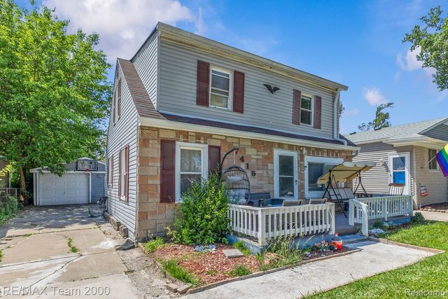 7415 Gilman Street, Westland, MI 48185