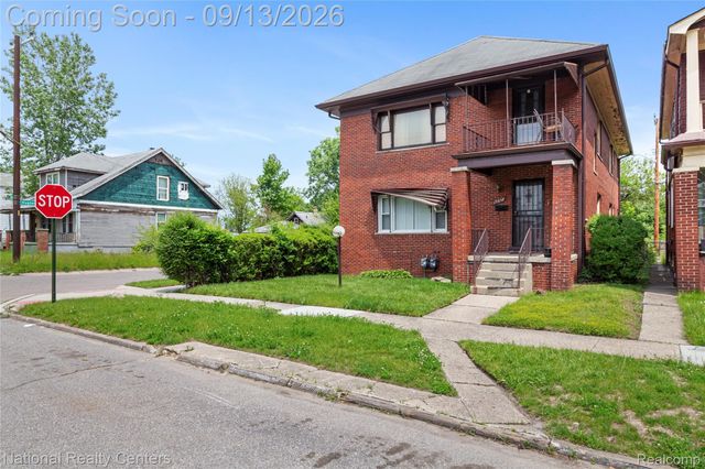 15458 Wabash Street, Detroit, MI 48238