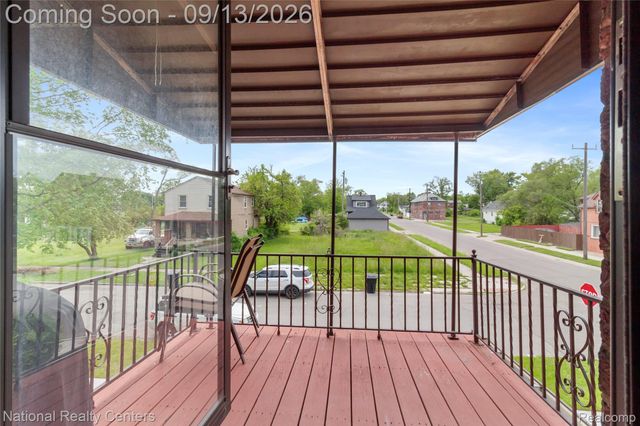 15458 Wabash Street, Detroit, MI 48238