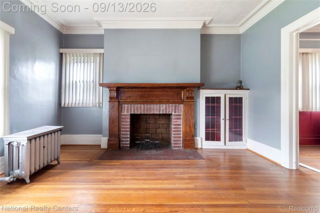 15458 Wabash Street, Detroit, MI 48238