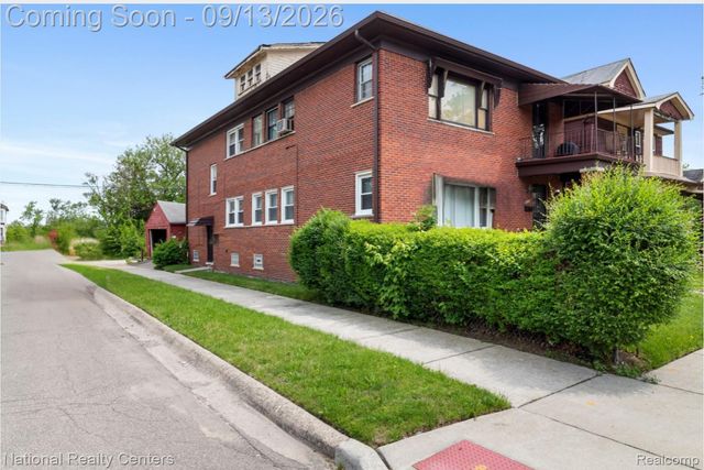 15458 Wabash Street, Detroit, MI 48238