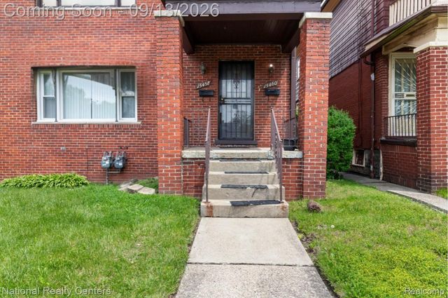 15458 Wabash Street, Detroit, MI 48238