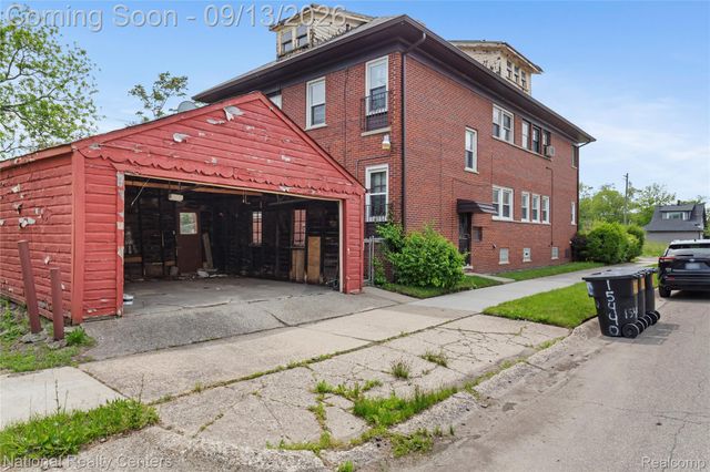 15458 Wabash Street, Detroit, MI 48238