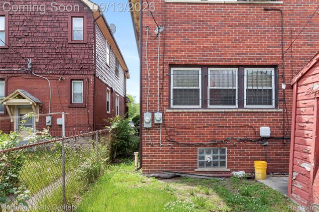 15458 Wabash Street, Detroit, MI 48238
