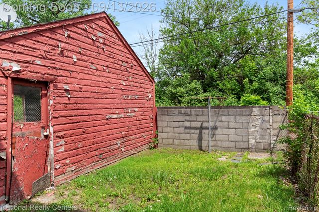 15458 Wabash Street, Detroit, MI 48238