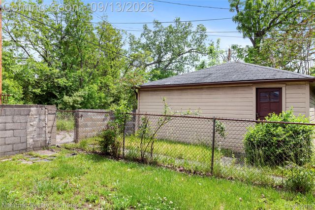 15458 Wabash Street, Detroit, MI 48238