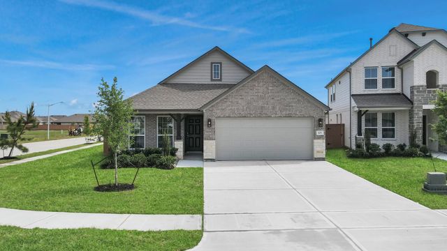 16035 Sycamore Maple Lane, Cypress, TX 77429