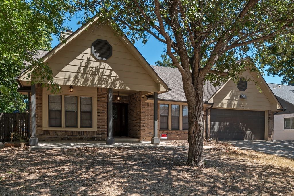 3220 Timberview Drive, Corinth, TX 76210 — exterior
