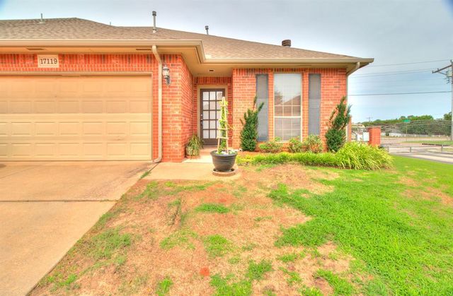 17119 Cedar Drive, Edmond, OK 73012