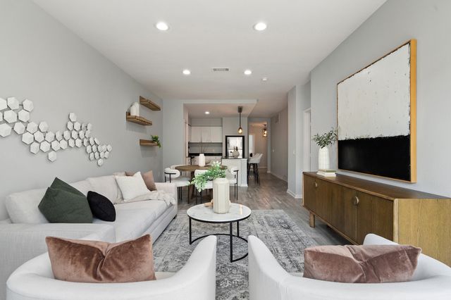 4411 Bowser Avenue 108, Dallas, TX 75219