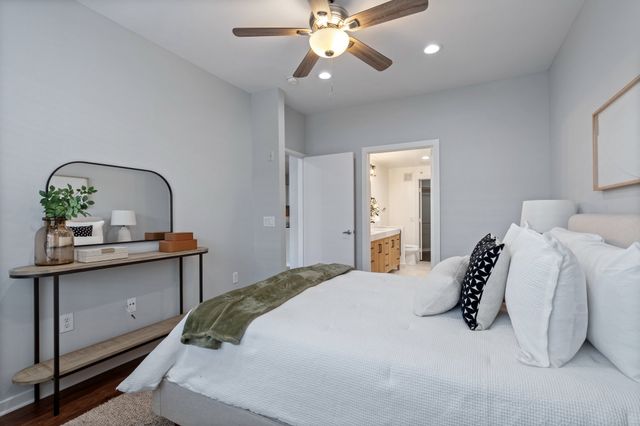 4411 Bowser Avenue 108, Dallas, TX 75219
