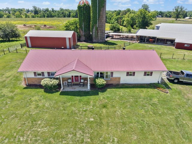 2665 Kentucky 80, Windsor, KY 42565