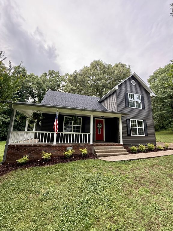 43 Hawthorne Dr, N, Lawrenceburg, TN 38464