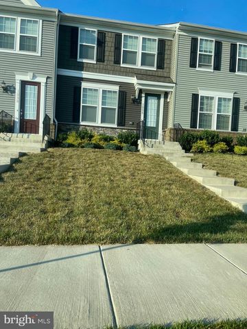1806 BRISCOE LN, Fredericksburg, VA 22401