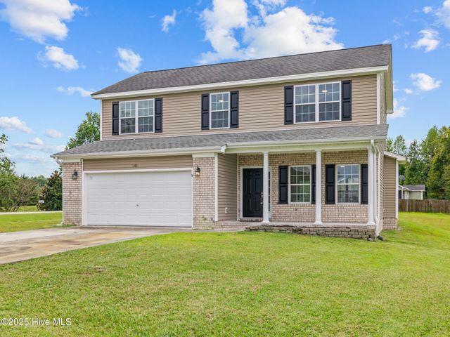 401 Mossy Oak Lane, Jacksonville, NC 28540