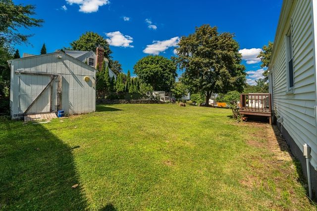 58 Bailey St, Worcester, MA 01602