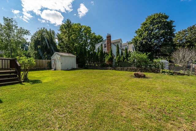 58 Bailey St, Worcester, MA 01602