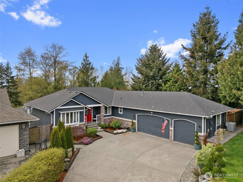 6118 72nd Drive NE, Marysville, WA 98270