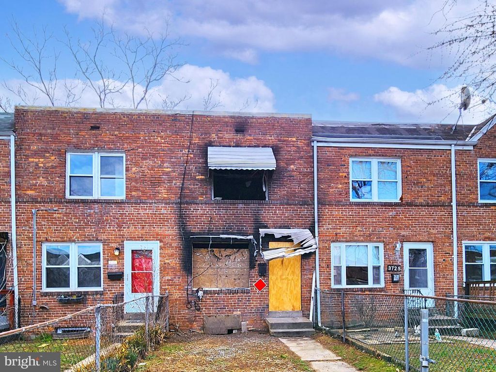 3723 SAINT MARGARET STREET, Baltimore, MD 21225