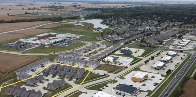 1150 Vision Circle, Mahomet, IL 61853