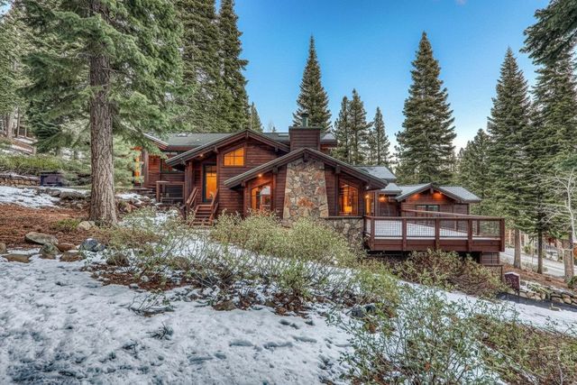 1768 Grouse Ridge Road, Truckee, CA 96161