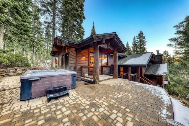 1768 Grouse Ridge Road, Truckee, CA 96161