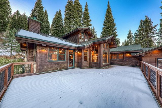 1768 Grouse Ridge Road, Truckee, CA 96161