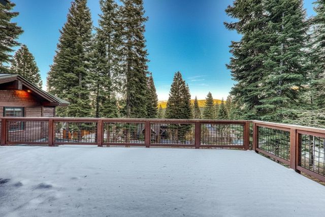 1768 Grouse Ridge Road, Truckee, CA 96161