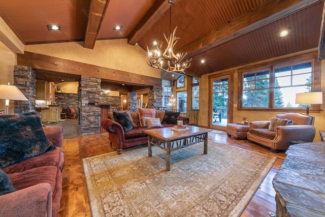 1768 Grouse Ridge Road, Truckee, CA 96161