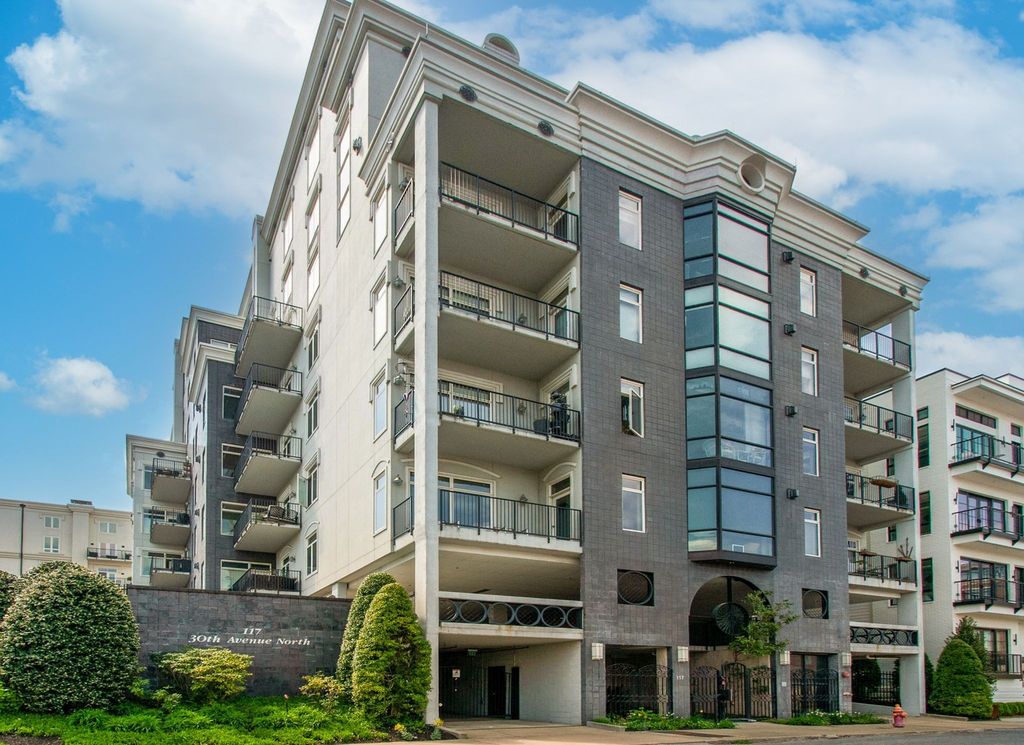 117 30th Ave N Apt 601, Nashville, TN 37203