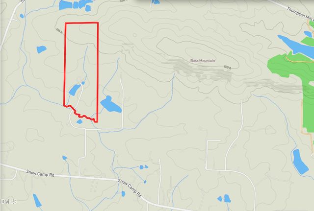 5765 G Snow Camp Road, Graham, NC 27253