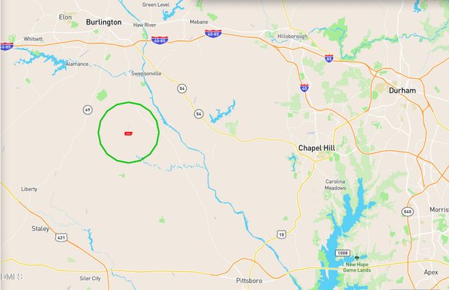 5765 G Snow Camp Road, Graham, NC 27253