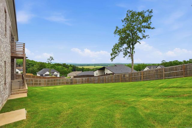 34 Sagamore Court, Maumelle, AR 72113