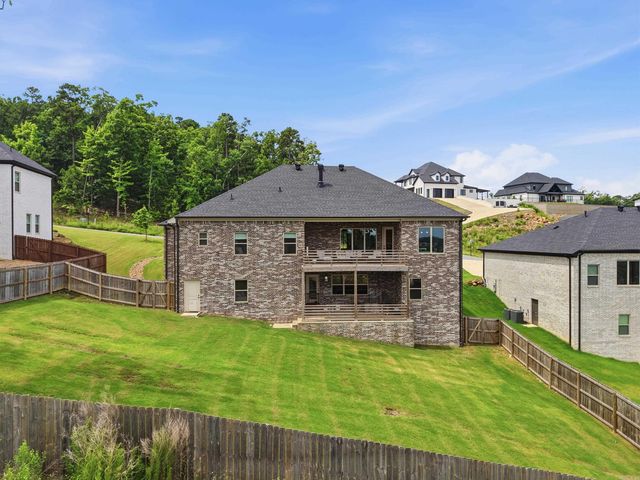 34 Sagamore Court, Maumelle, AR 72113