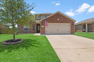 22435 Base Light Drive, Hockley, TX 77447