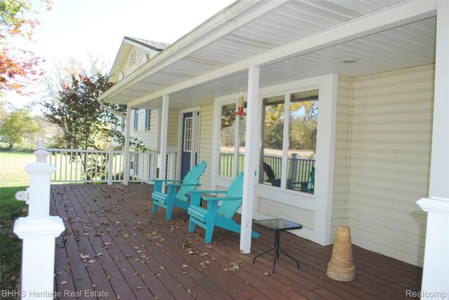 10755 W. Sober Road, Conway Township, MI 48892